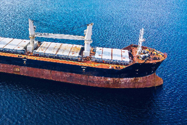 Bulk Carrier