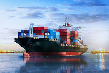 Container Ship