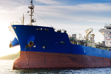 Chemical Ship
